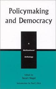 Tapa de Policymaking and Democracy