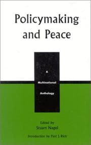 Tapa de Policymaking and Peace