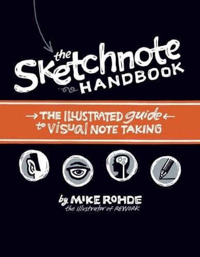 Tapa de Sketchnote Handbook, The