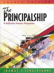 Tapa de The principalship