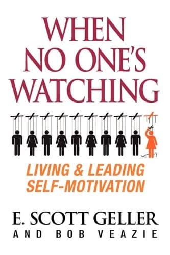 Tapa de When No One's Watching