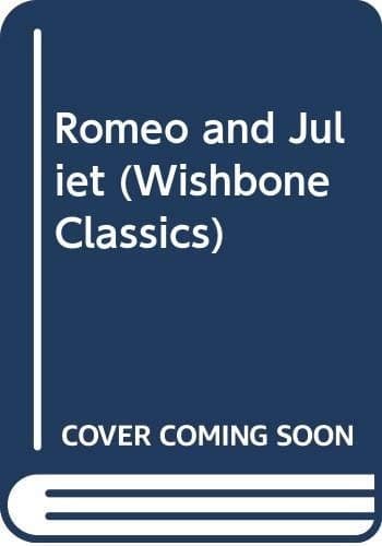 Tapa de Romeo and Juliet
