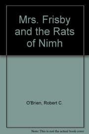 Tapa de Mrs. Frisby And The Rats Of Nimh