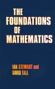 Tapa de The foundations of mathematics