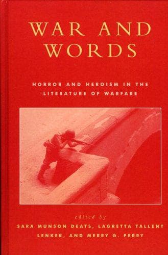 Tapa de War and words