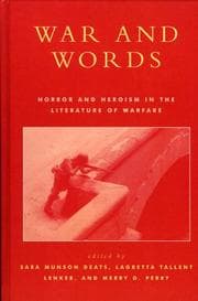 Tapa de War and words