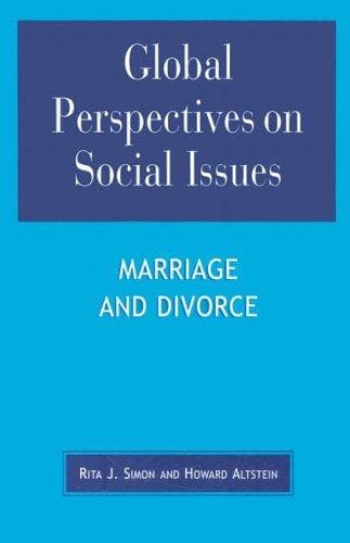 Tapa de Global Perspectives on Social Issues