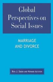 Tapa de Global Perspectives on Social Issues