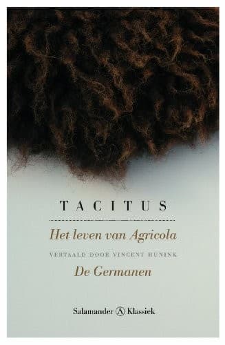 Tapa de Het leven van Agricola