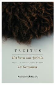 Tapa de Het leven van Agricola