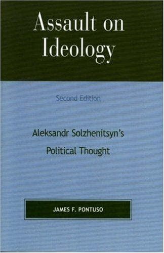 Tapa de Assault on Ideology