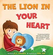 Tapa de Lion in Your Heart