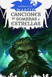 Tapa de Canciones de sombras y estrellas