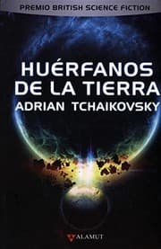 Tapa de Huérfanos de la Tierra