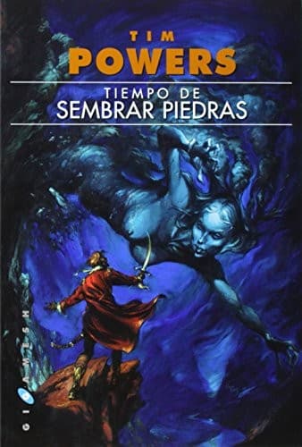 Tapa de Tiempo de sembrar piedras