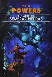 Tapa de Tiempo de sembrar piedras