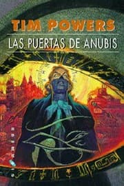 Tapa de Las puertas de Anubis