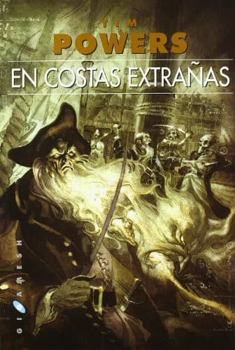 Tapa de En costas extrañas