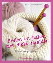 Tapa de Breien en haken met dikke naalden