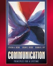 Tapa de Communication