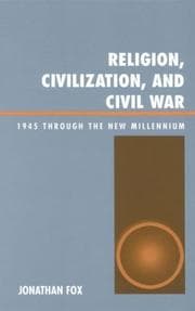 Tapa de Religion, Civilization, and Civil War