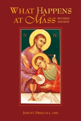 Tapa de What Happens At Mass