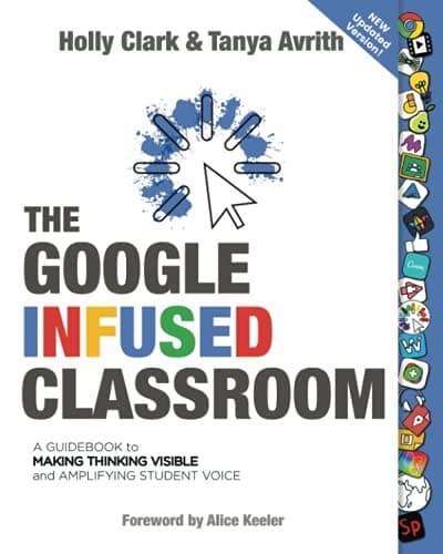Tapa de The Google Infused Classroom