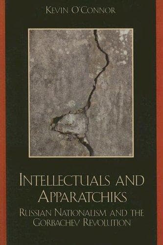 Tapa de Intellectuals and apparatchiks