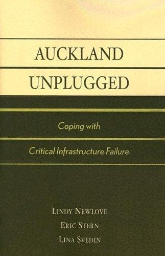 Tapa de Auckland Unplugged