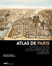 Tapa de Atlas de Paris
