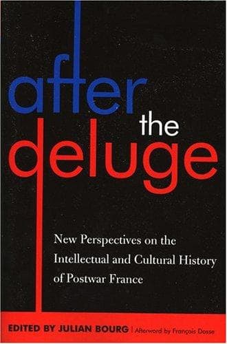 Tapa de After the Deluge