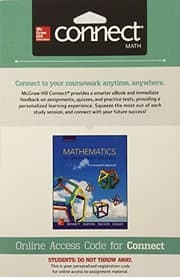 Tapa de Connect Access Card for Mathematics for Elementary Teachers | with access code | with suppl. material