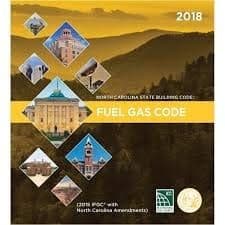 Tapa de NORTH CAROLINA ST.BLDG.CODE