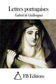 Tapa de Lettres Portugaises
