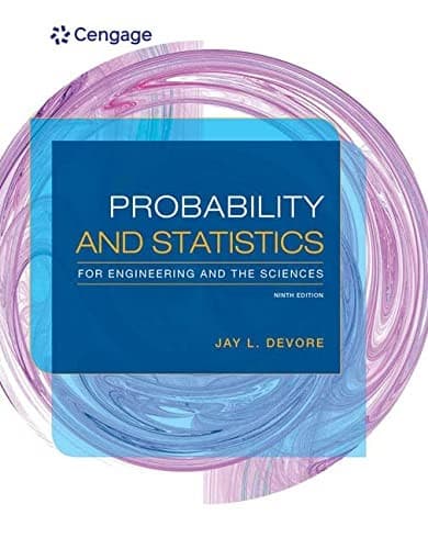 Tapa de WebAssign for Probability and Statistics for Engineering and the Sciences