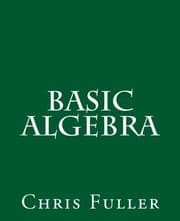 Tapa de Basic Algebra