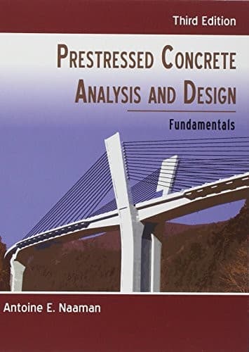 Tapa de Prestressed Concrete Analysis and Design