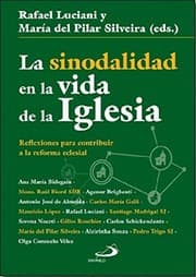 Tapa de La sinodalidad en la vida de la Iglesia