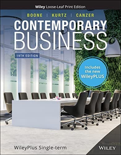 Tapa de Contemporary Business