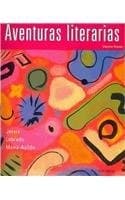 Tapa de Aventuras Literarias