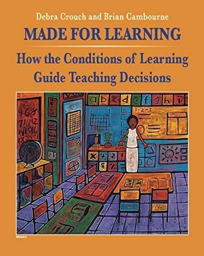 Tapa de Made For Learning