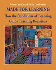 Tapa de Made For Learning