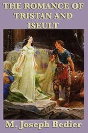 Tapa de Romance of Tristan and Iseult