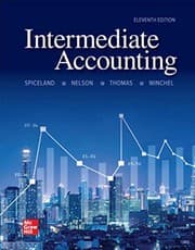 Tapa de LL Intermediate Accounting with Connect Access Card