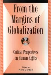 Tapa de From the Margins of Globalization