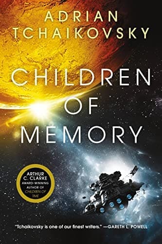 Tapa de Children of Memory