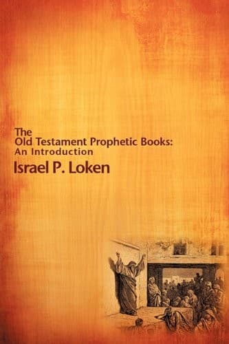 Tapa de The Old Testament Prophetic Books