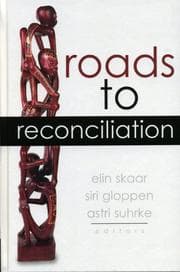 Tapa de Roads to Reconciliation