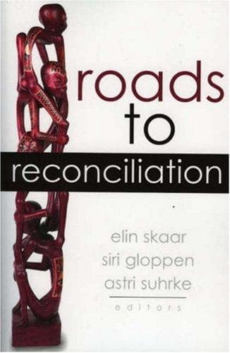 Tapa de Roads to Reconciliation