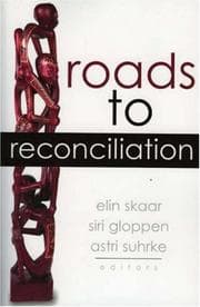 Tapa de Roads to Reconciliation